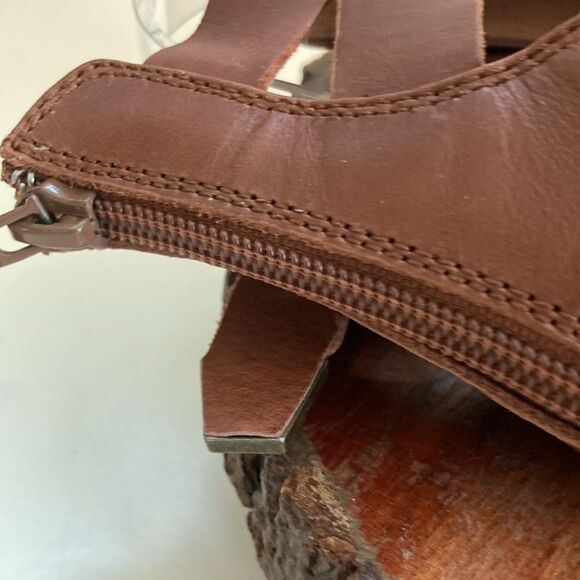 JEFFREY CAMPBELL 9 Handmade Ibiza Last Western Zippered Bootie - Picture 6 of 12